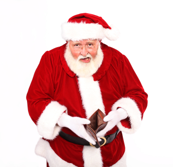 Papai Noel sem dim-dim – Blog da Fuzarca